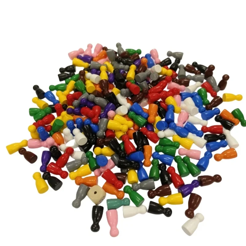 Board Game Loop - 100 Uds. Marcadores de ajedrez de
