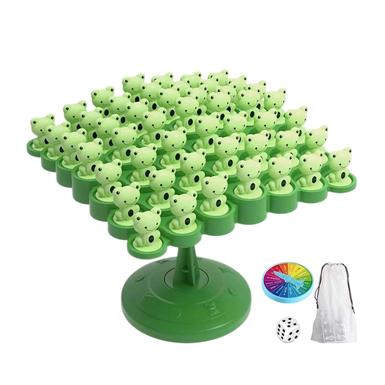 Board Game Arena - Juego de Equilibrio de Ranas Divertidas,