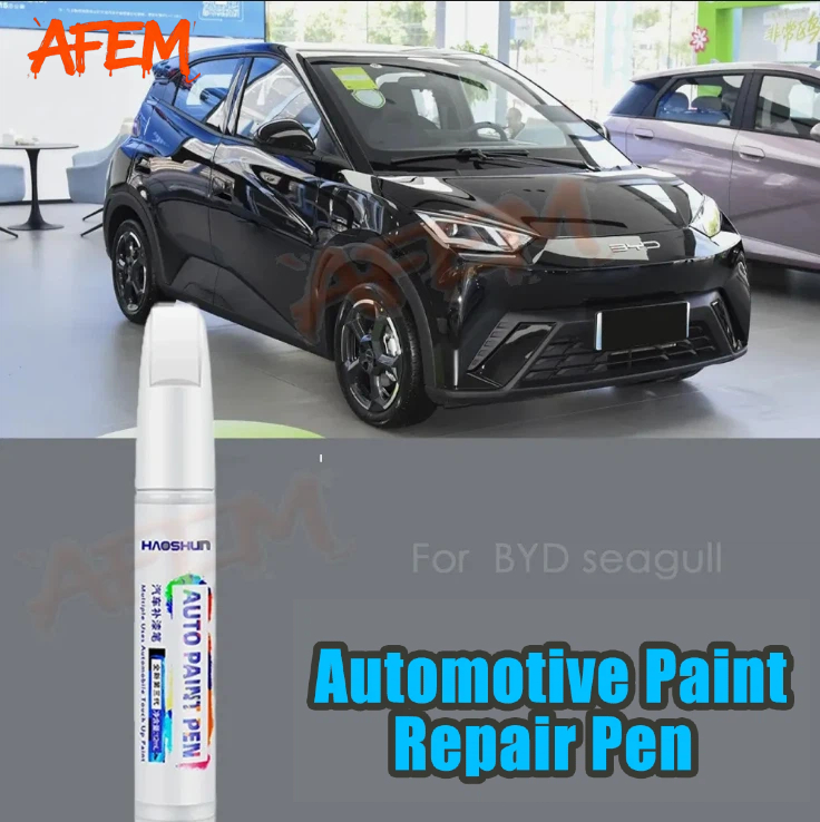 Miniature Painting Set - Bolígrafo de pintura para coche Dolphin