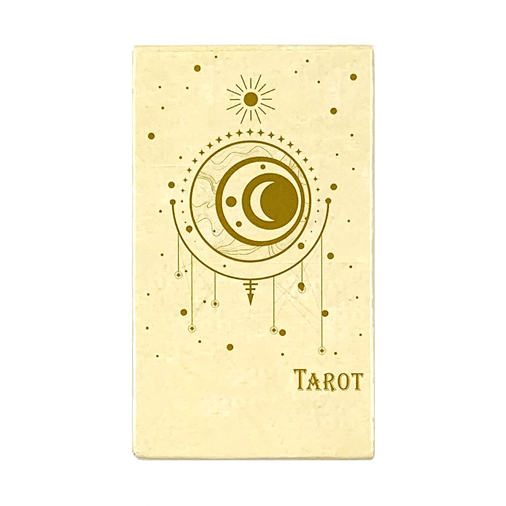 Board Game Arena - Baraja de cartas de Tarot, 78