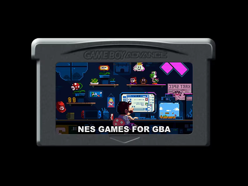 Board Game Horror - Tarjeta de juego de 32 bits: