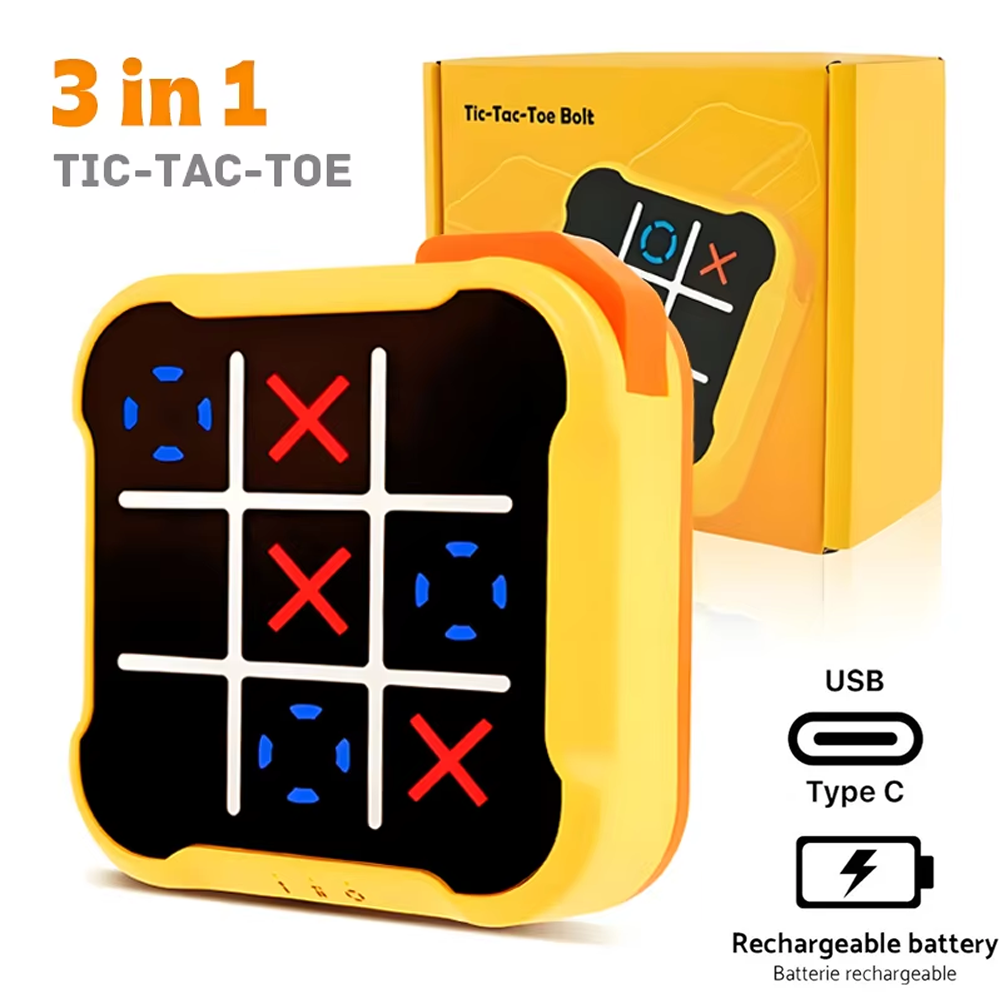 Board Game For 3 Players - Juego de ajedrez con perno de