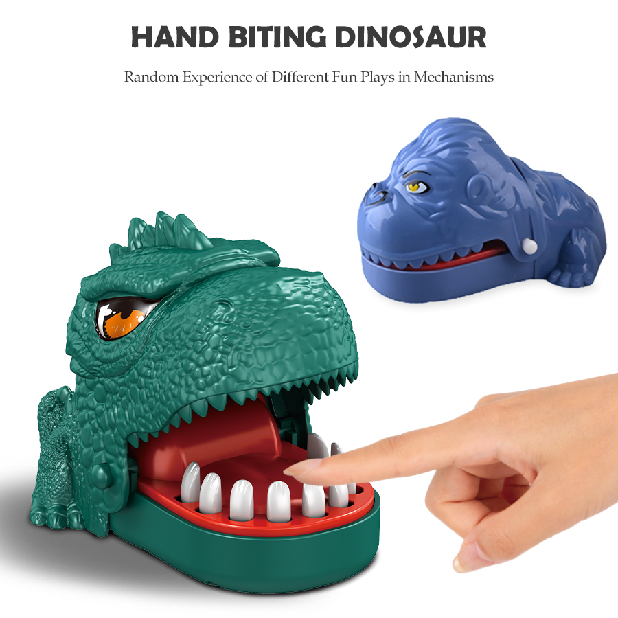 Board Game Arena - Juguetes de dedo para morder dientes