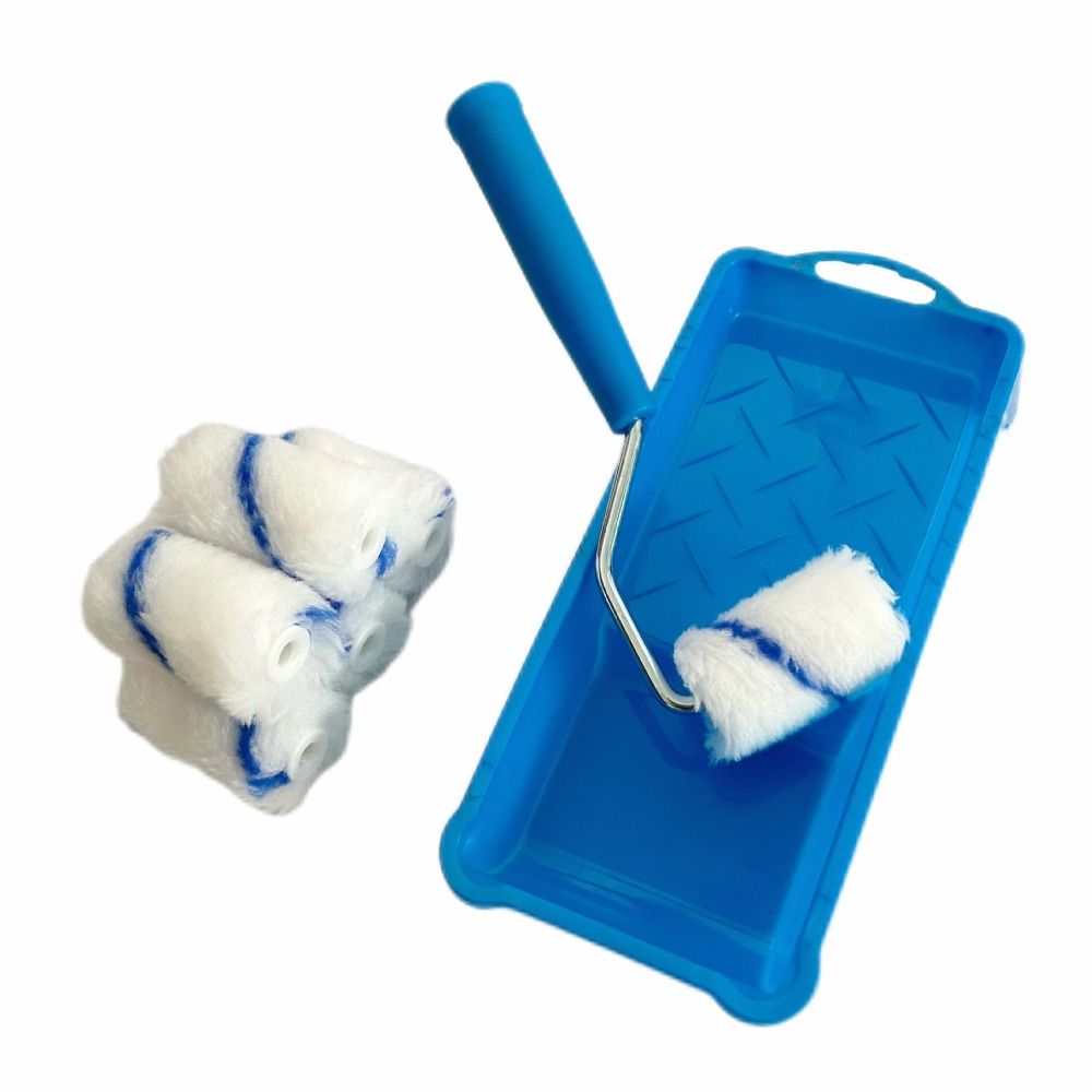 Miniature Painting Set - Juego de Rodillos de Pintura de