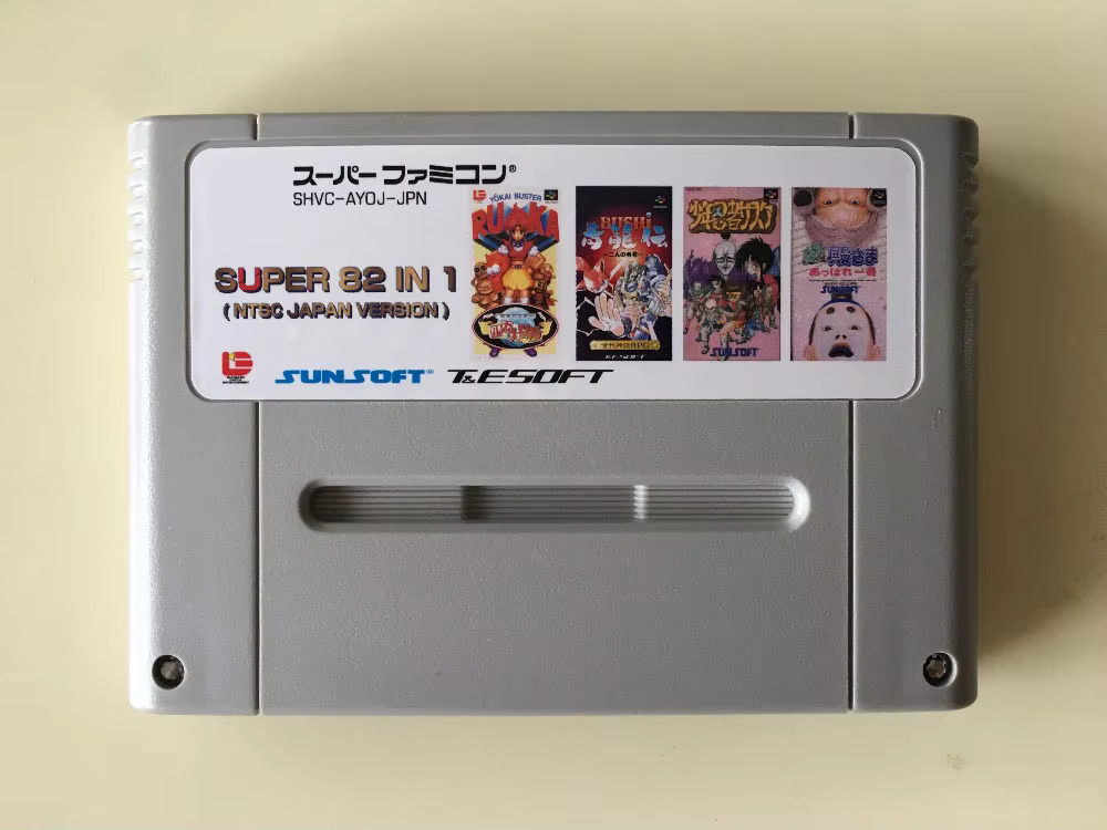 Board Game Horror - Tarjetas de juego de 16 bits: