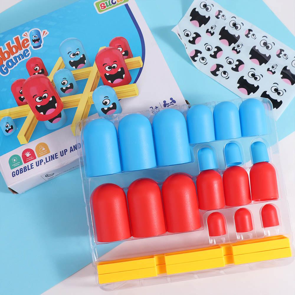 Board Game For 3 Players - Juego de Mesa para 2 Jugadores,
