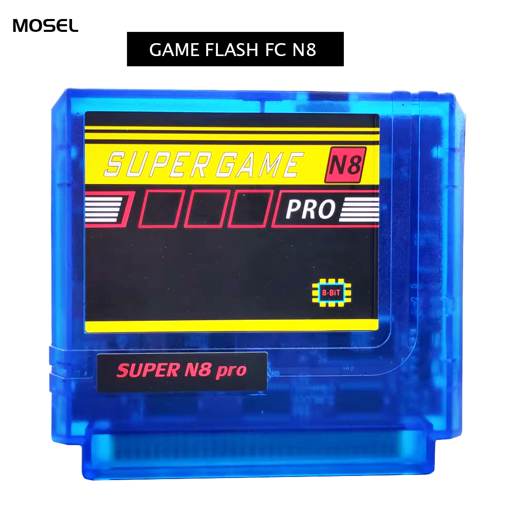 Board Game Horror - Mosel game flash FC N8 versión