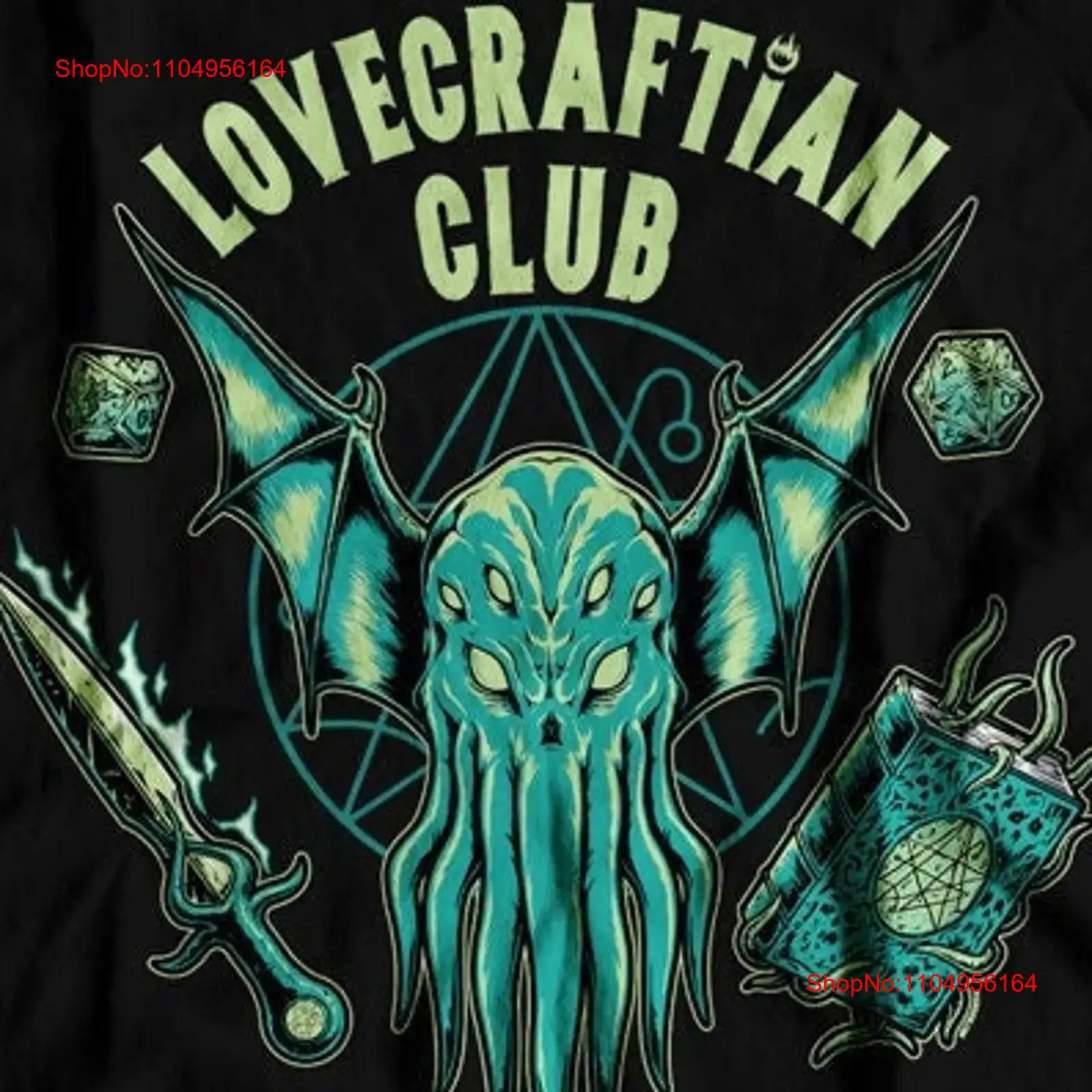 Board Game Horror - Lovecraftian Club Cthulhu juego de mesa