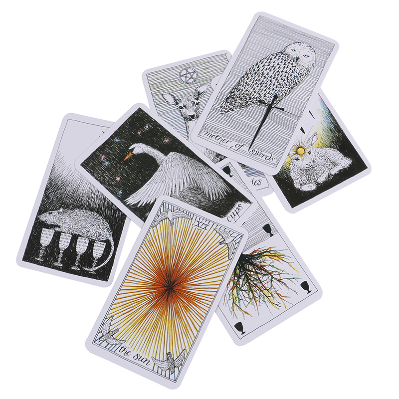 1 Uds. The Wild Unknown 78 car - Board Game Wild Wild reseña y precio