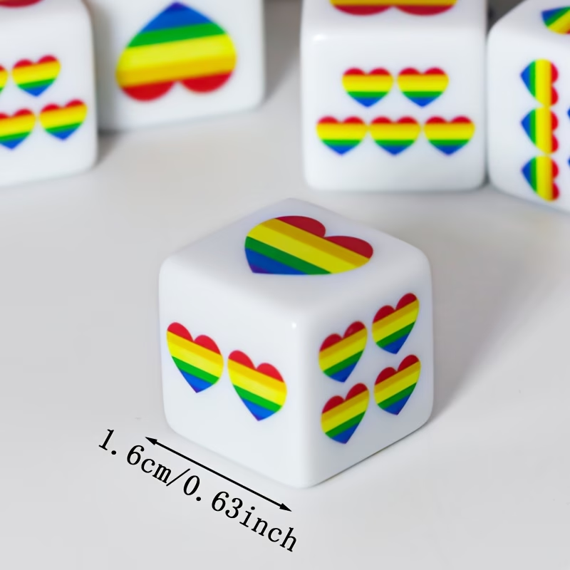 CANDYPIXEL 12 dados D6 con for - Board Game Arena reseña y precio