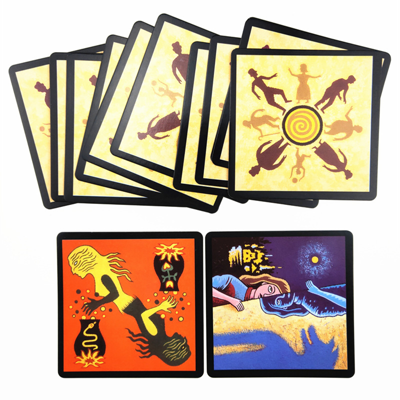 Juego de hombre lobo bonito, j - Board Game Heat reseña y precio