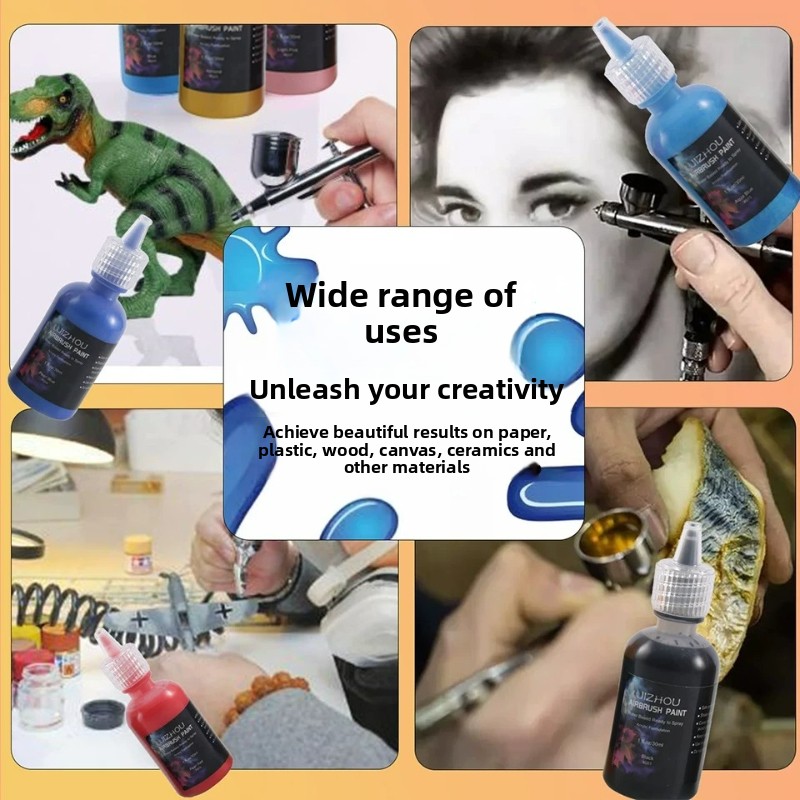Juego de Pintura Acrílica Mult - Miniature Painting Set reseña y precio