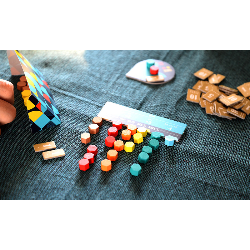 Moving Wild Game y Dokojong /  - Board Game Wild Wild reseña y precio