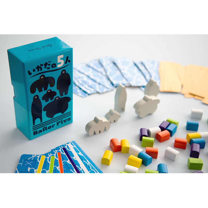 Durian: Mejora tus Habilidades - Board Game Wild Wild reseña y precio