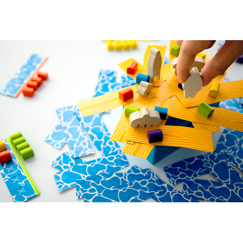 Durian: Mejora tus Habilidades - Board Game Wild Wild reseña y precio