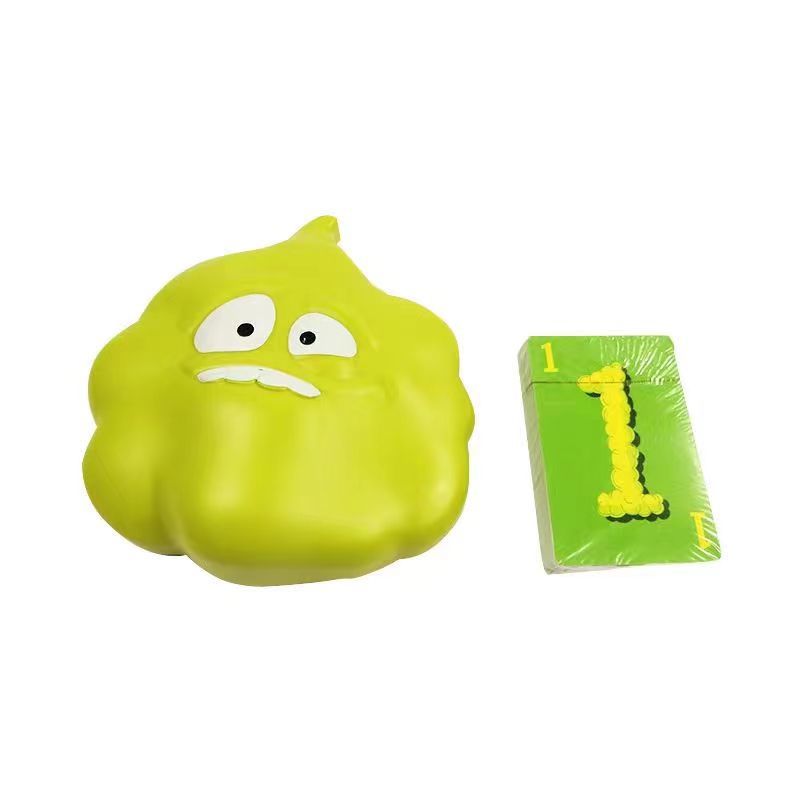 Juego de fiesta familiar Gas o - Board Game For 3 Players reseña y precio