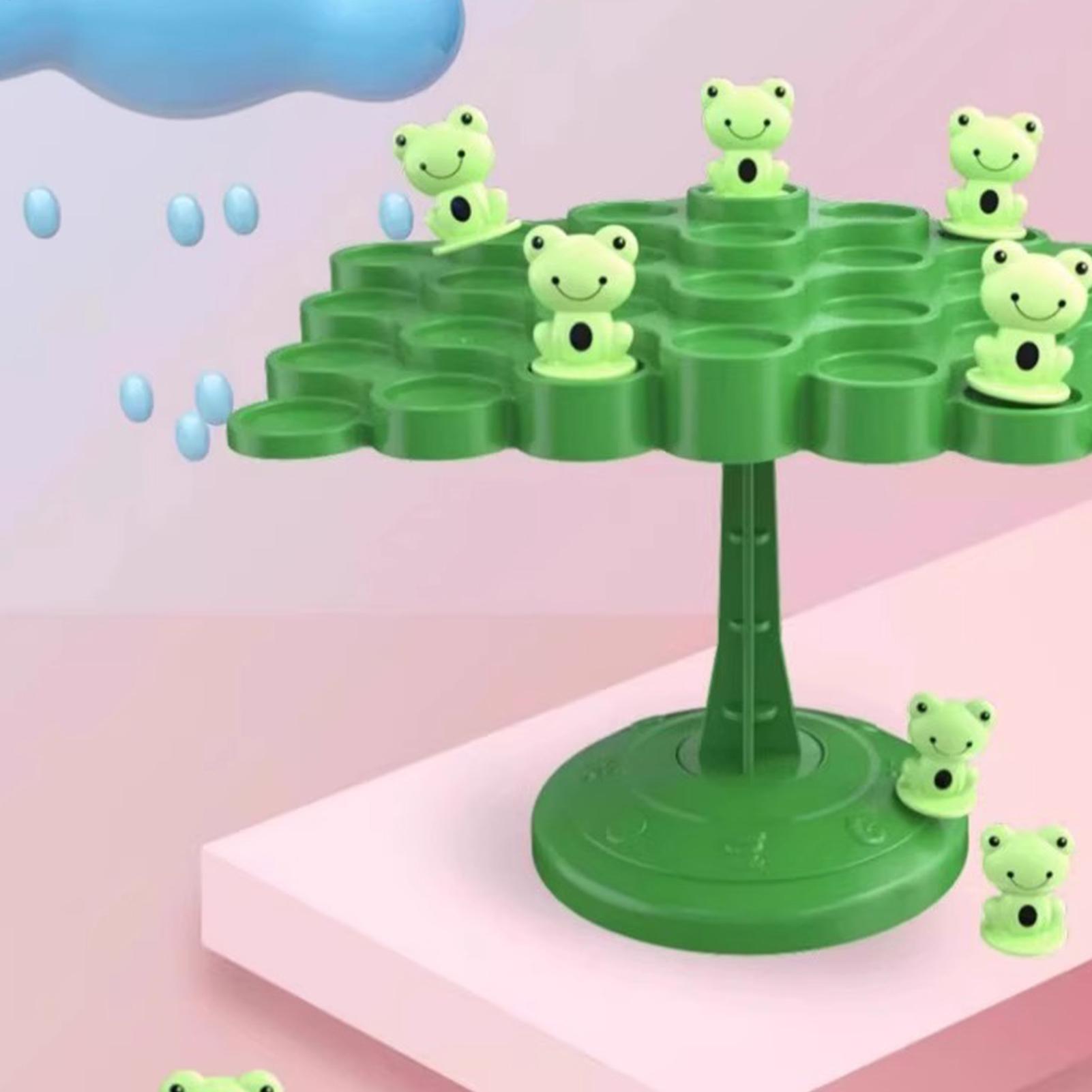 Juego de Equilibrio de Ranas D - Board Game Arena reseña y precio
