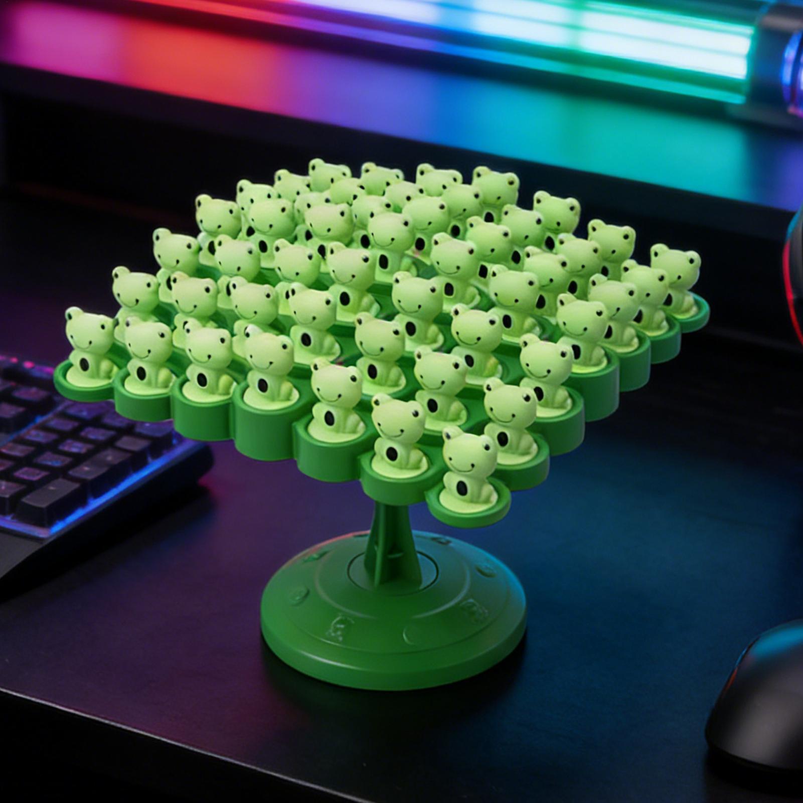 Juego de Equilibrio de Ranas D - Board Game Arena reseña y precio