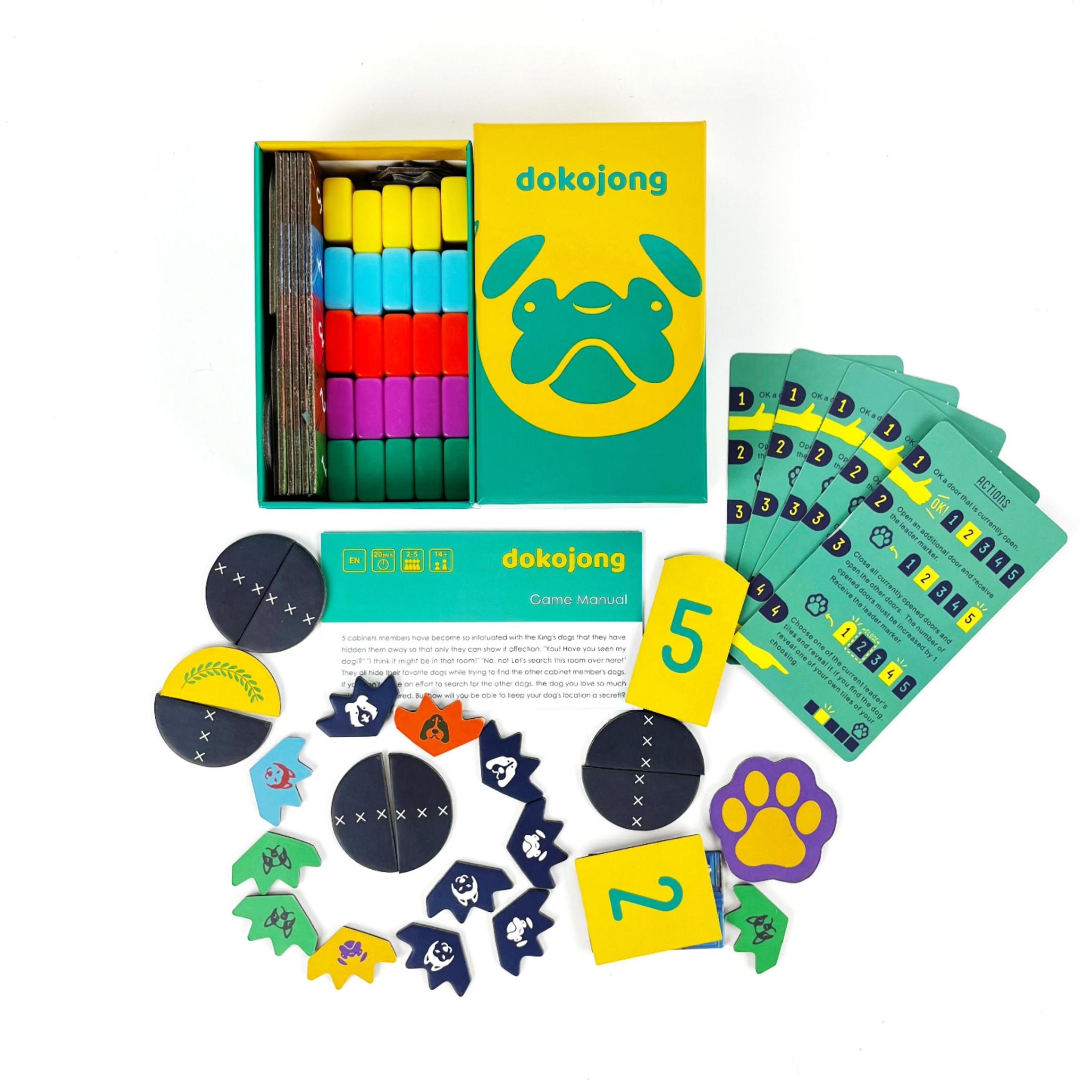 Juegos de mesa para juegos de  - Board Game Wild Wild reseña y precio