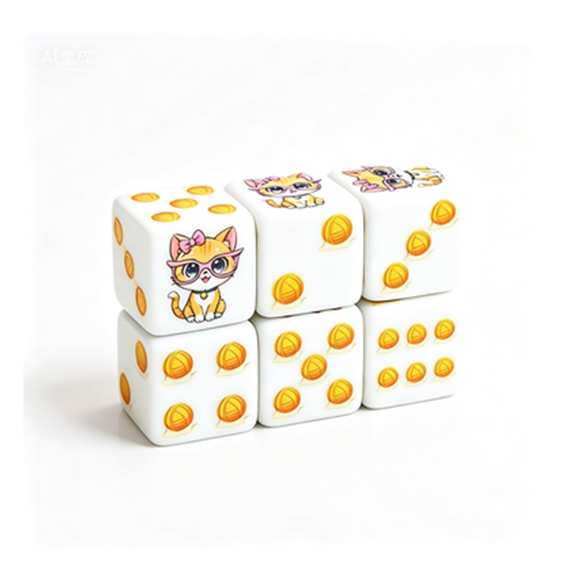 Juego de dados poliédricos con - Board Game Arena reseña y precio