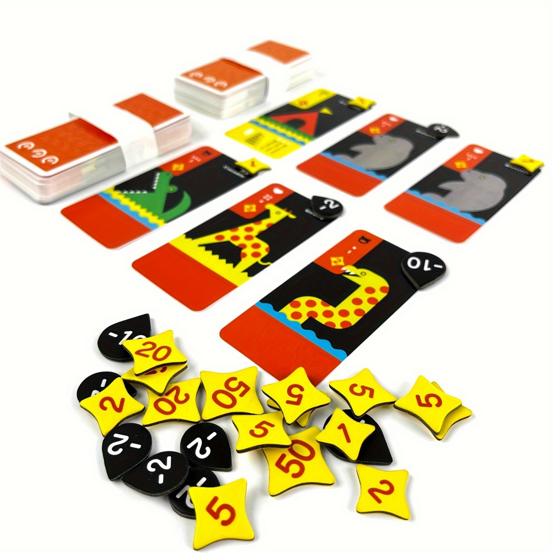 Juego de Mesa Moving Wild – Ju - Board Game Wild Wild reseña y precio