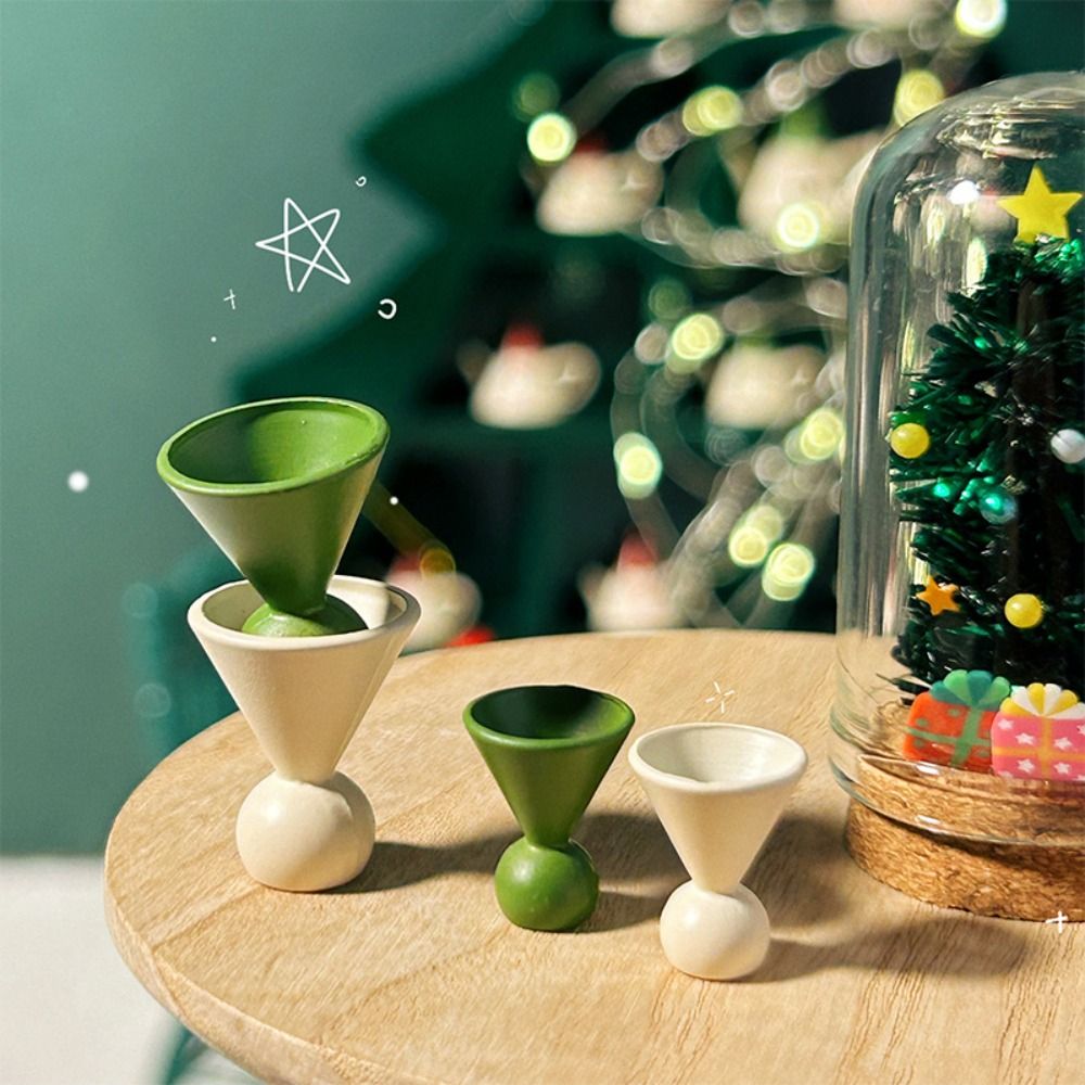 Juego de té para casa de muñec - Miniature Painting Set reseña y precio