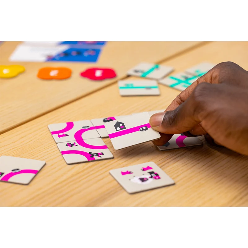 Juegos de mesa divertidos para - Board Game Wild Wild reseña y precio
