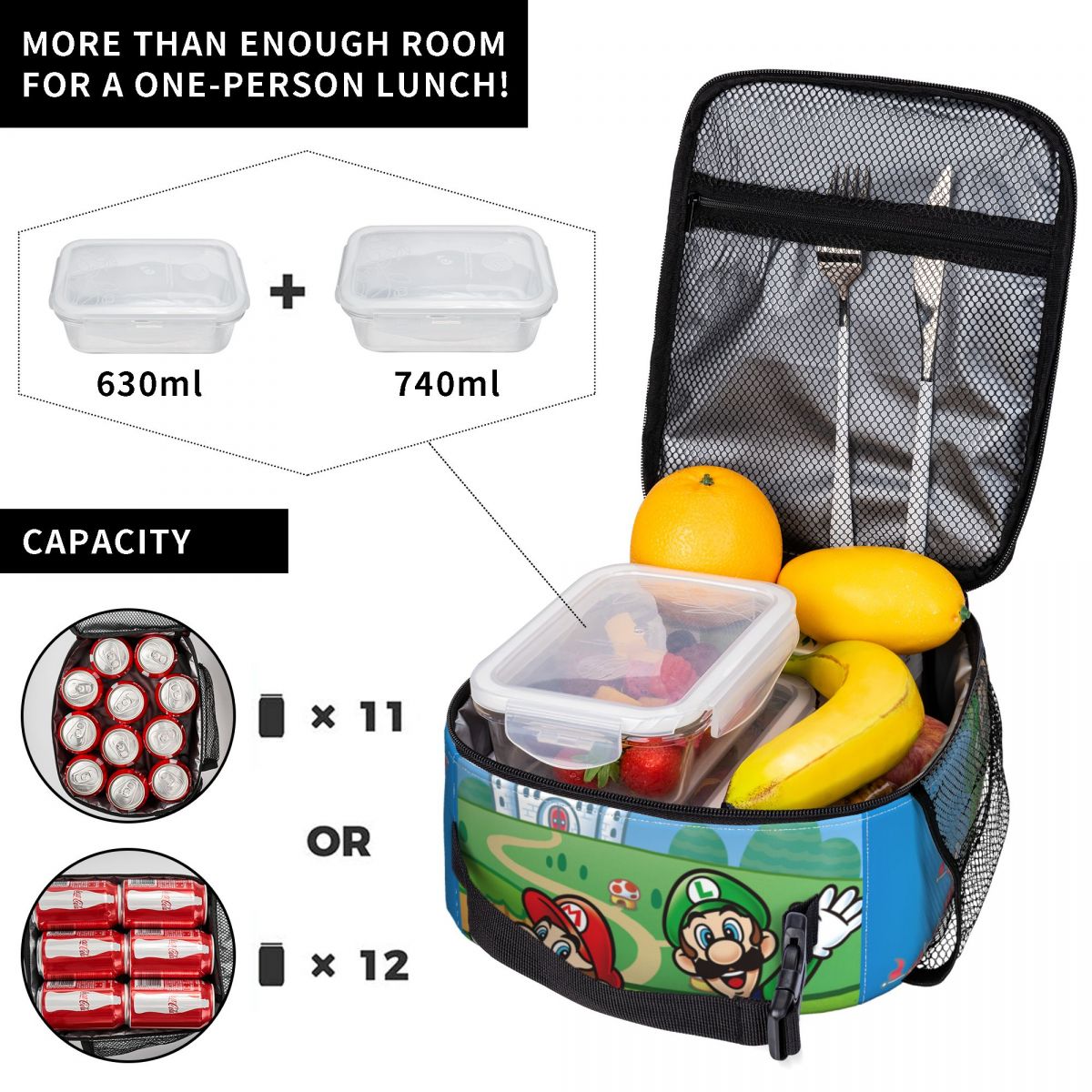 Bolsas Térmicas Personalizadas - Board Game Heat reseña y precio