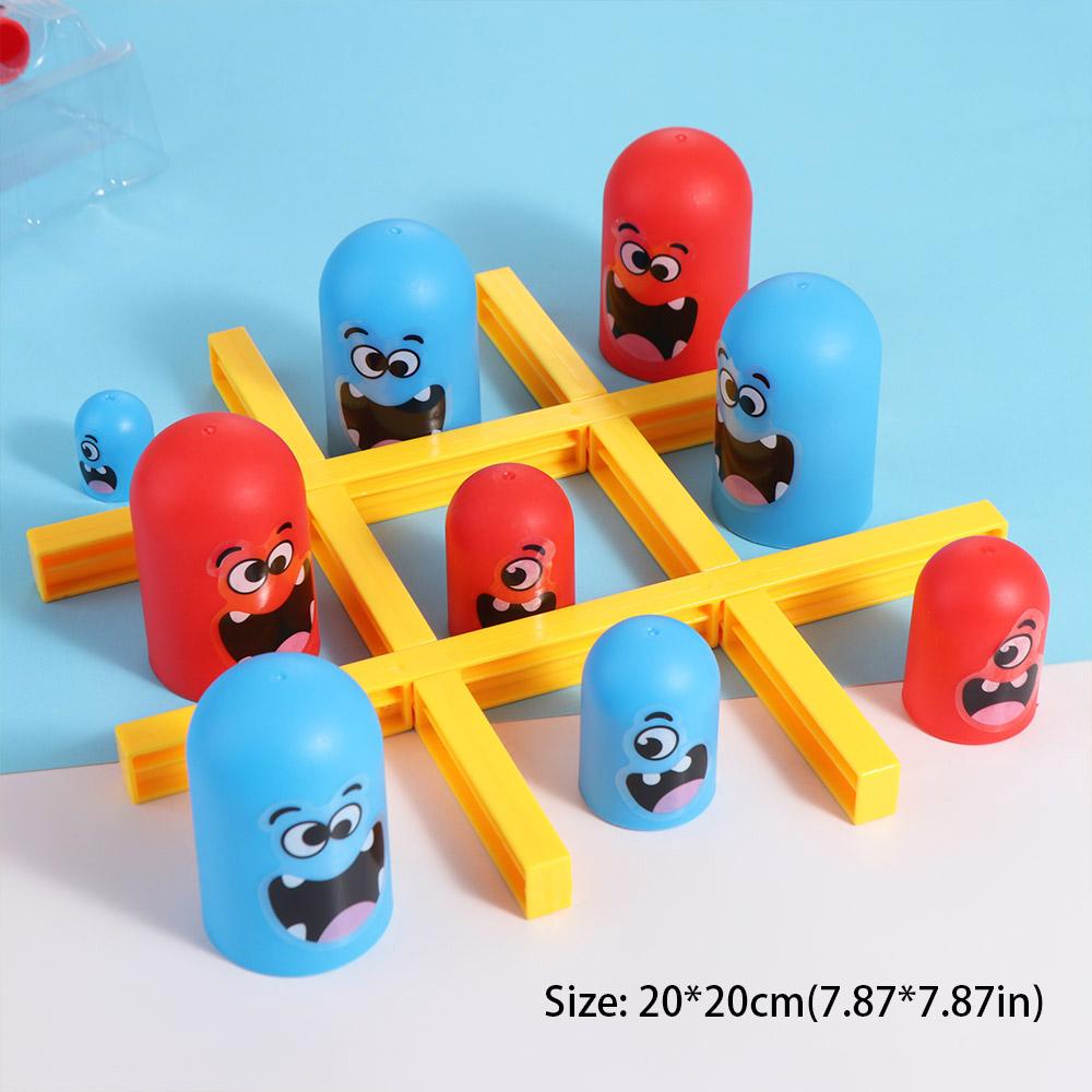 Juego de Mesa para 2 Jugadores - Board Game For 3 Players reseña y precio