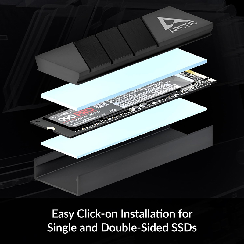 ARCTIC M2 Pro Disipador de cal - Board Game Heat reseña y precio