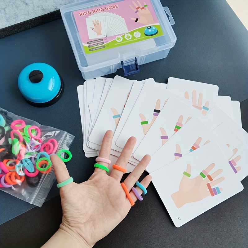 Juego de mesa con anillo para  - Board Game Loop reseña y precio