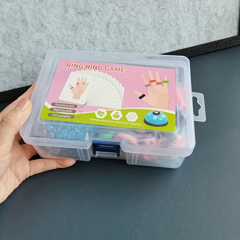 Juego de mesa con anillo para  - Board Game Loop reseña y precio