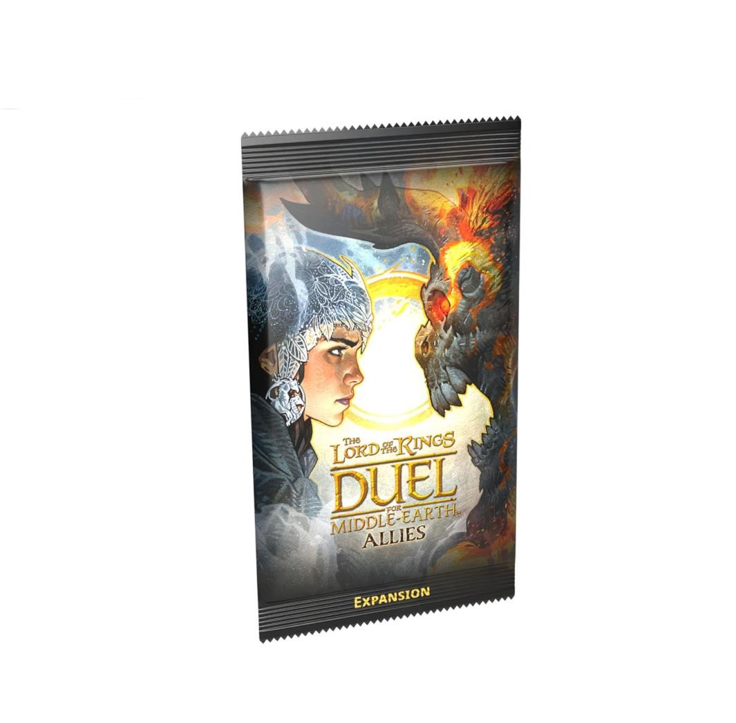Duelo por la Tierra Media - Ex - Board Game Horror reseña y precio