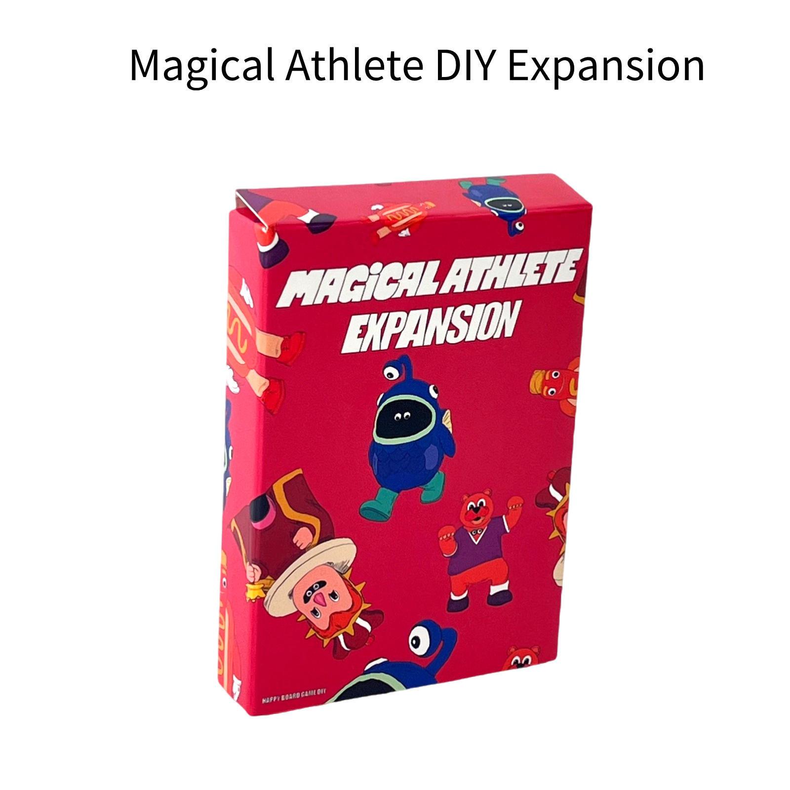 Juego de Mesa Magical Athlete: - Board Game Loop reseña y precio
