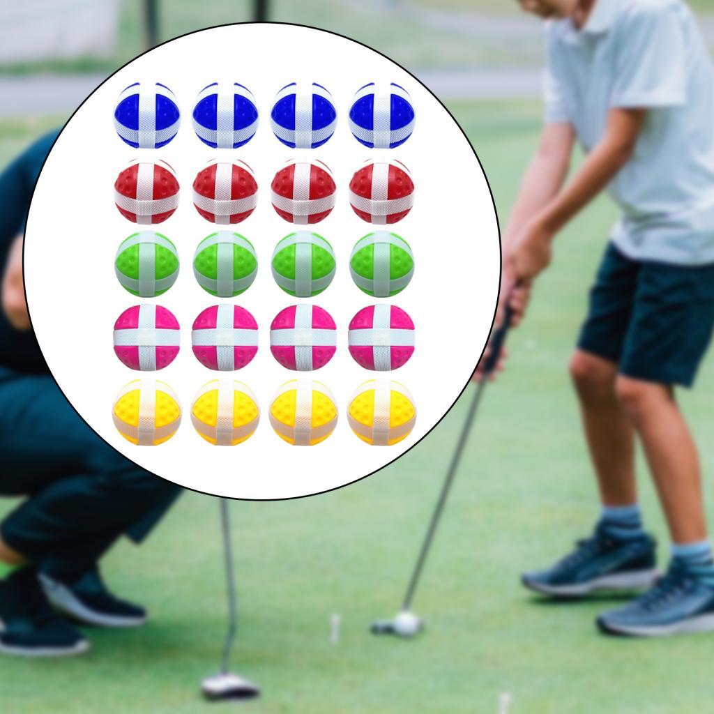 Mini Pelotas de Golf Adhesivas - Board Game Loop reseña y precio