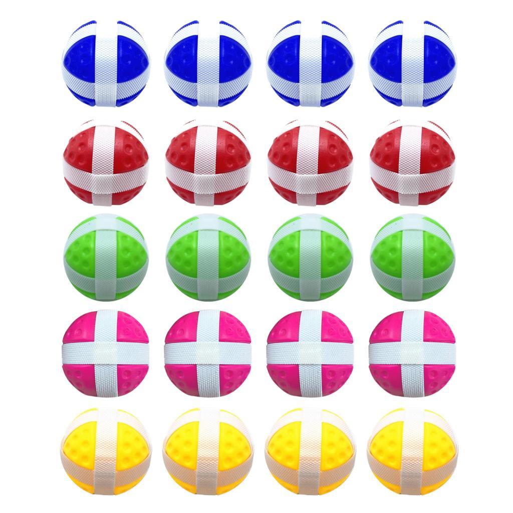 Mini Pelotas de Golf Adhesivas - Board Game Loop reseña y precio