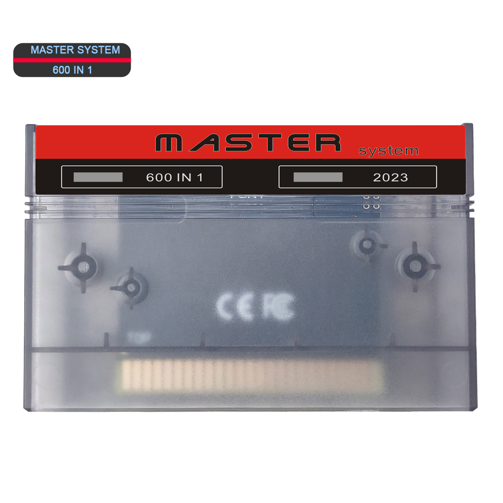 La caja de juegos Master Syste - Board Game Horror reseña y precio