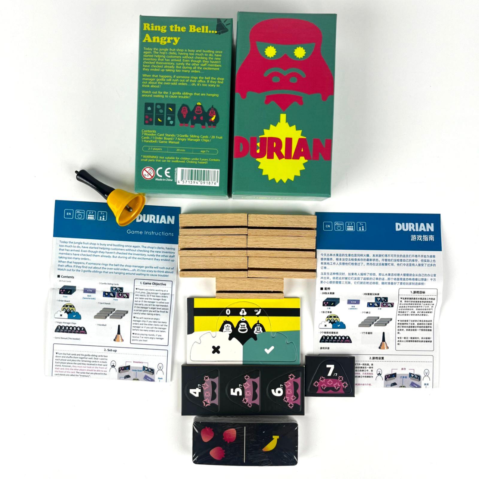 Juego de mesa 
