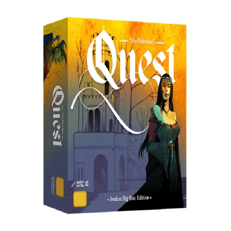 Nuevo juego de mesa The Resist - Board Game Heat reseña y precio