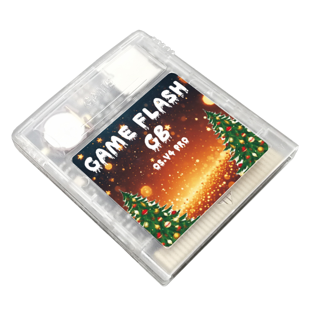 Cassette de juego EDGB flash G - Board Game Horror reseña y precio