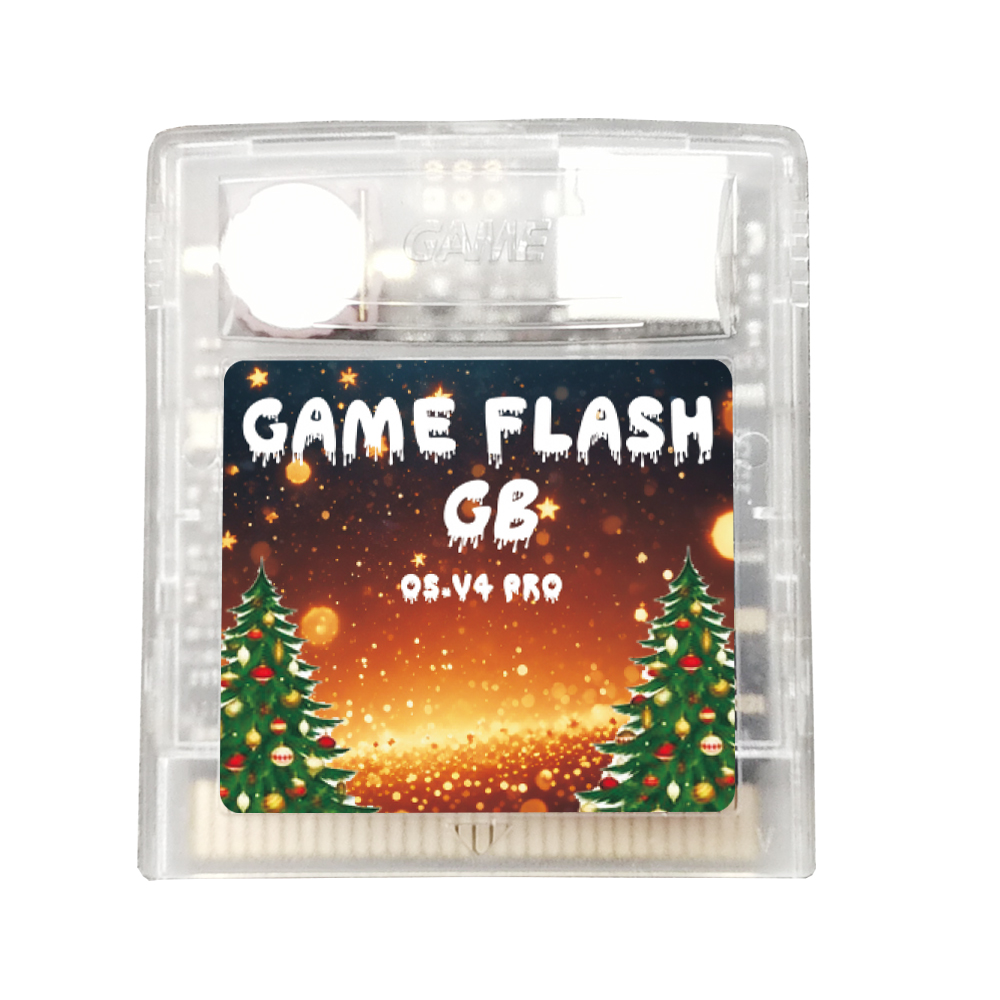 Cassette de juego EDGB flash G - Board Game Horror reseña y precio