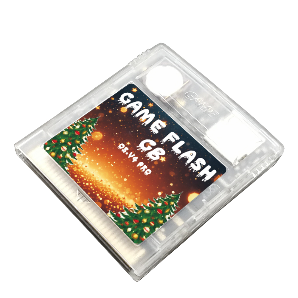 Cassette de juego EDGB flash G - Board Game Horror reseña y precio