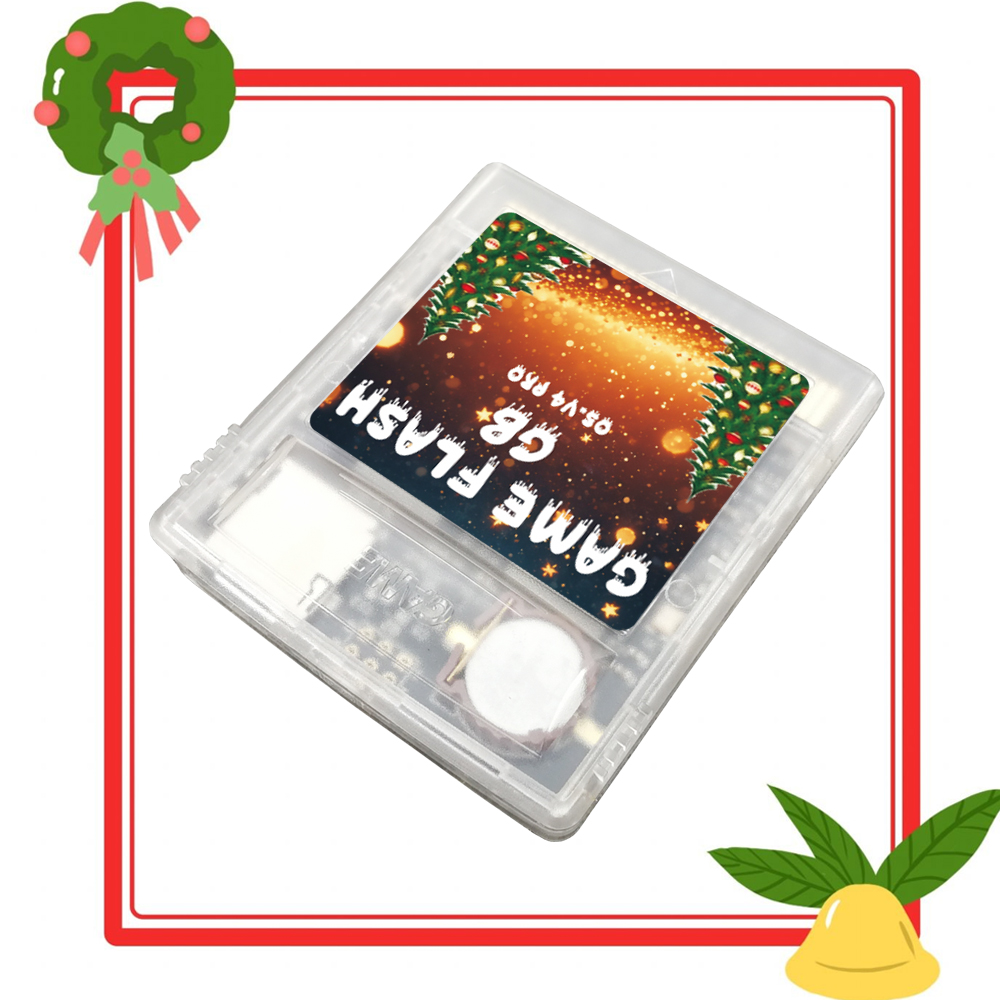 Cassette de juego Game Flash G - Board Game Horror reseña y precio