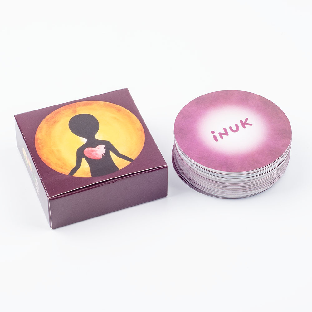 INUK-Juego de mesa de psicolog - Board Game Arena reseña y precio