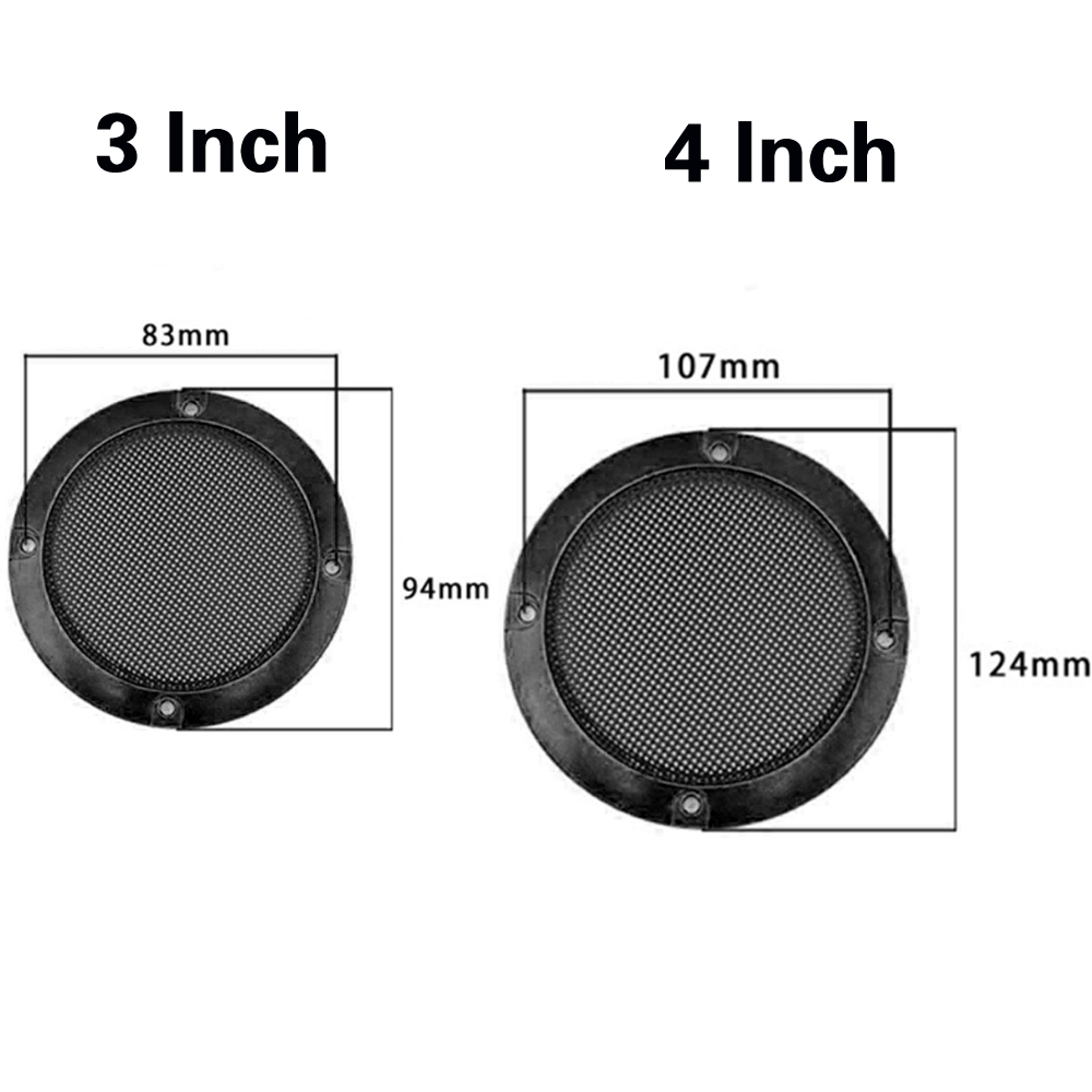 Rejilla Redonda para Altavoz d - Board Game Loop reseña y precio