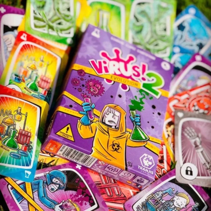 Juego de Cartas Estratégicas F - Board Game Heat reseña y precio