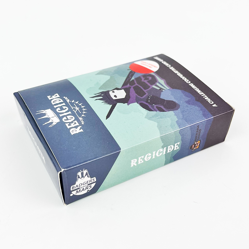 Assassinate the King, Juego de - Board Game Horror reseña y precio