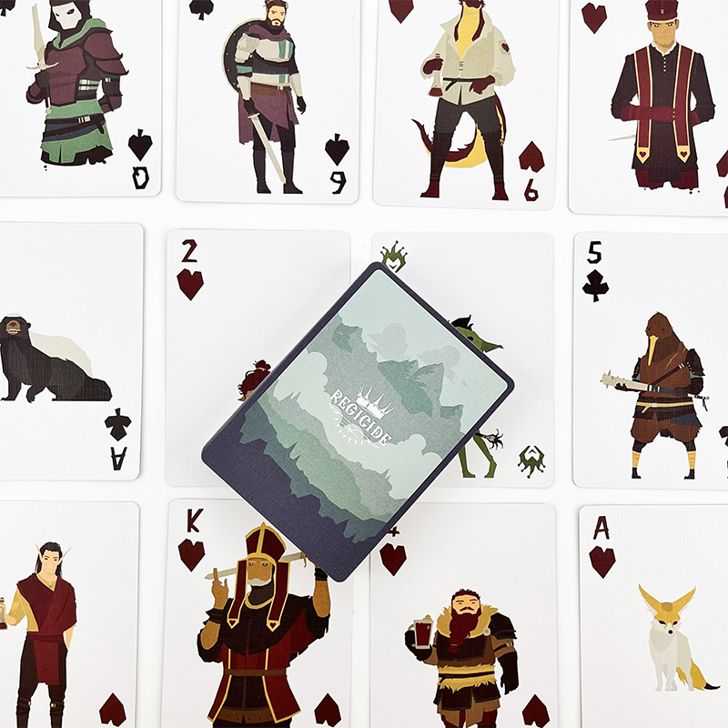 Assassinate the King, Juego de - Board Game Horror reseña y precio