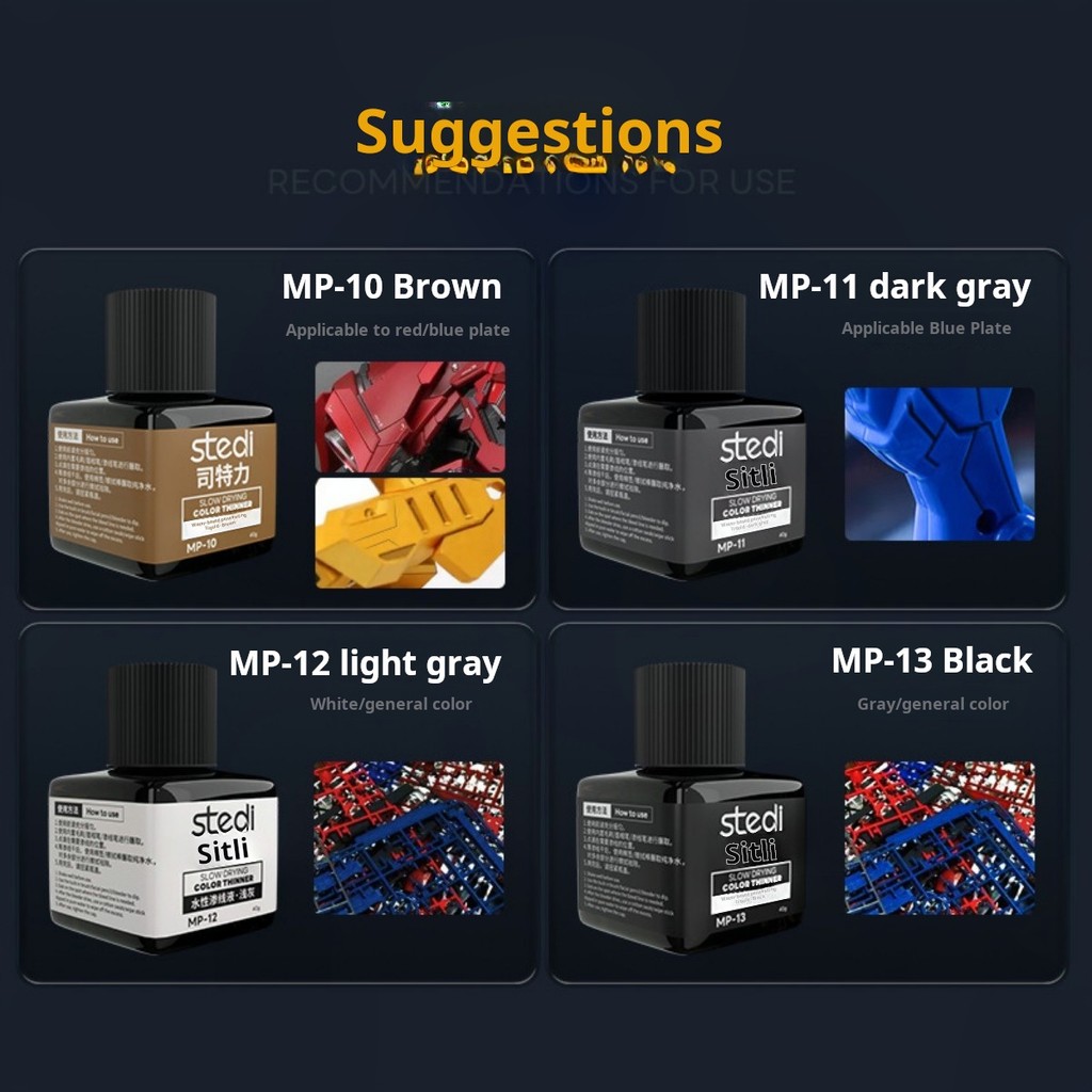 Pinturas Acrílicas Resistentes - Miniature Painting Set reseña y precio