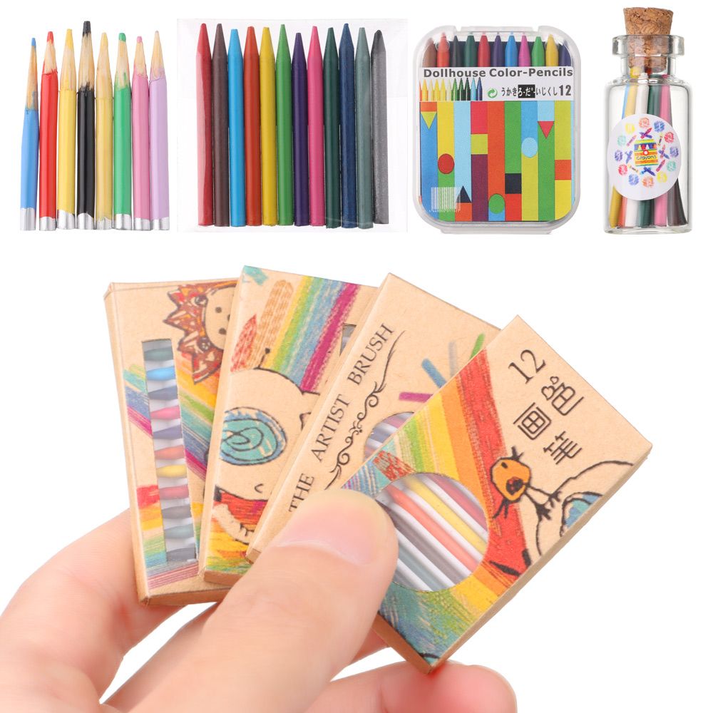 Juego de lápices de colores pa - Miniature Painting Set reseña y precio